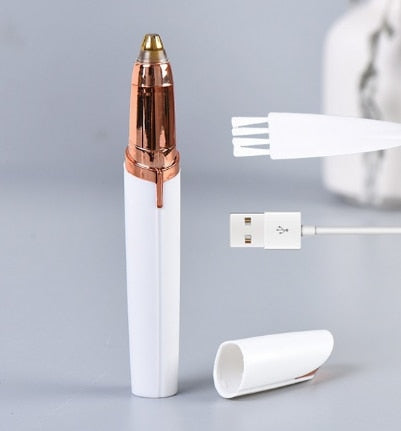 USB-Mini-Augenbrauenrasierer