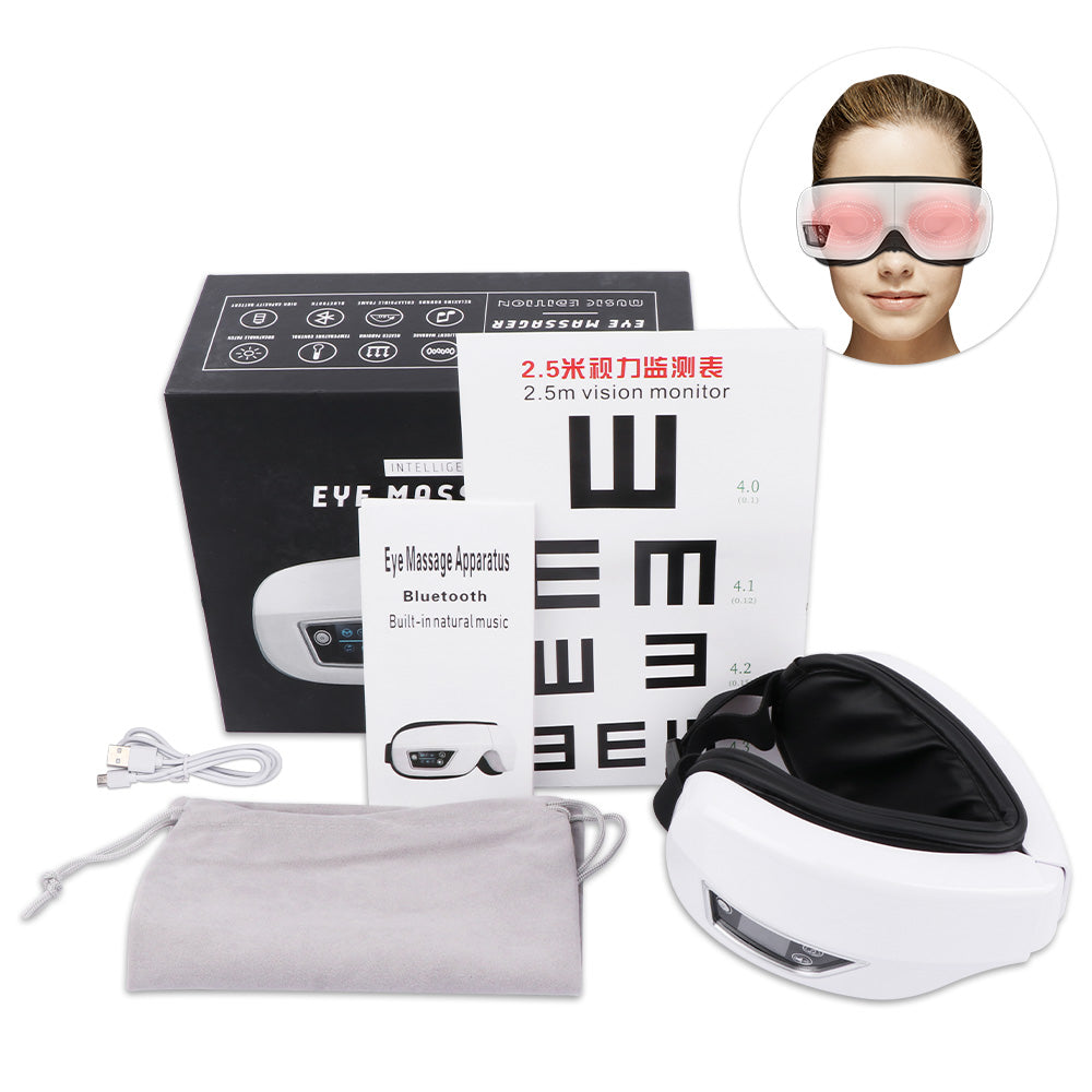 Masseur oculaire 6D Smart Airbag