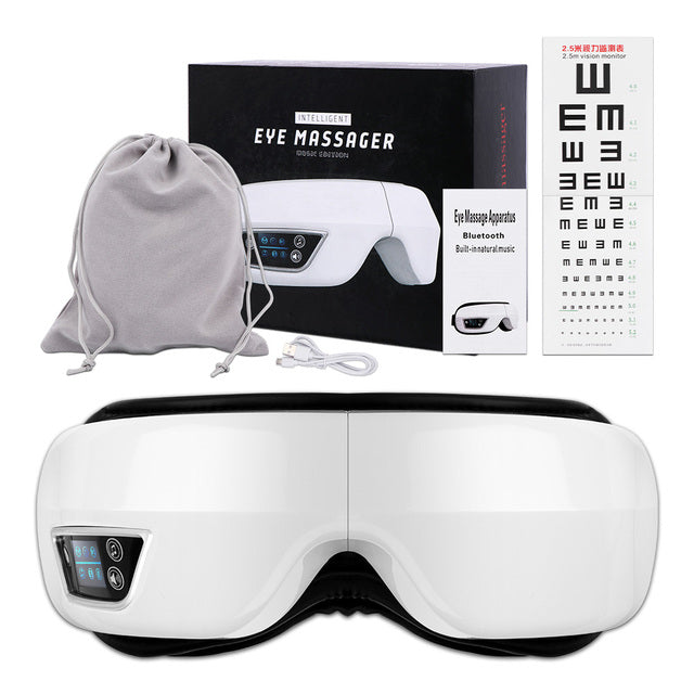 Masseur oculaire 6D Smart Airbag