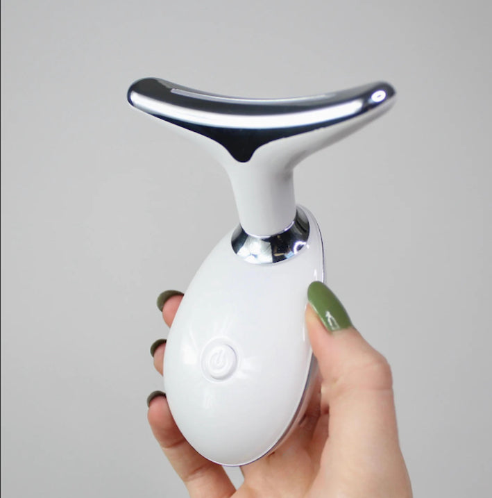 GlowMassager™-Handgerät