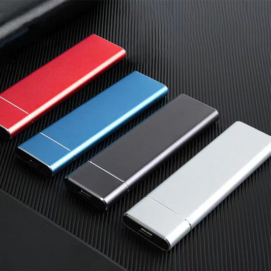 Expansion And Upgrade Of 4TB2TB Portable Mobile Solid State Drive